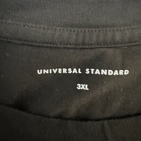 Universal Thread Women 3XL Shrunken T-Shirt Minimalist Essential Casual Basic - Picture 5 of 7